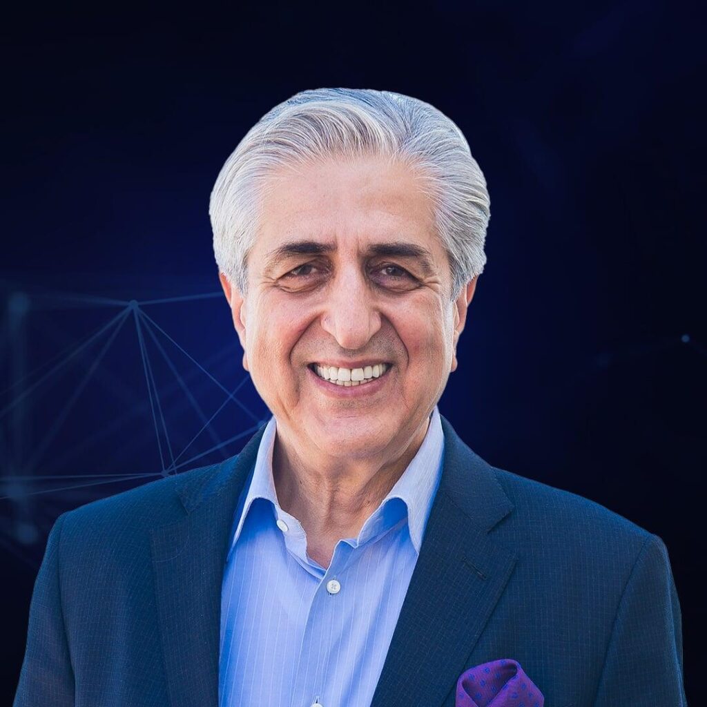 Adnan Nas - STFA Holding - Yönetim Kurulu Başkanı