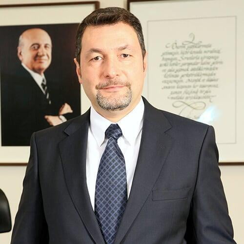 Ali Bilaloğlu - Doğuş Otomotiv - İcra ve Yönetim Kurulu Başkanı