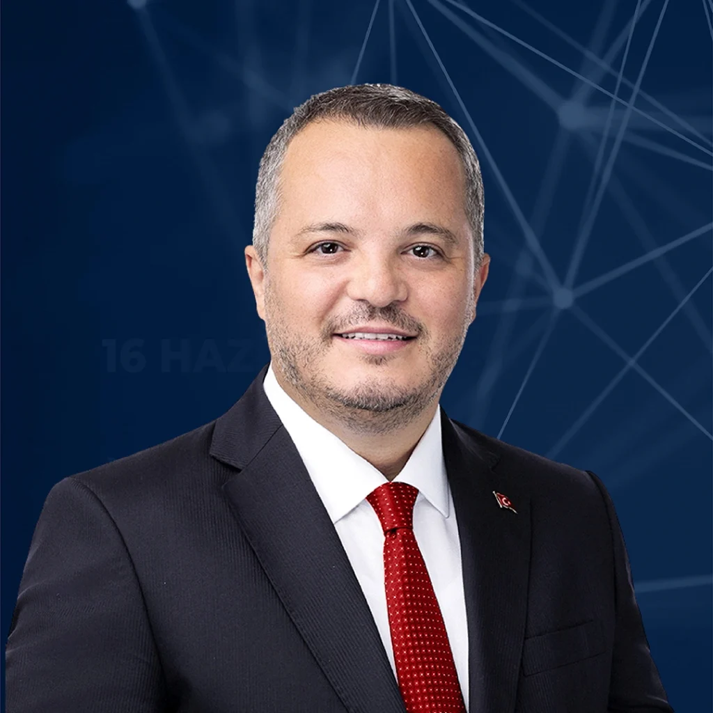 Arda Ermut - Türkiye Varlık Fonu - Genel Müdür & Yönetim Kurulu Üyesi
