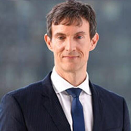 Arvid Tuerkner - Avrupa İmar ve Kalkınma Bankası - Türkiye Direktörü