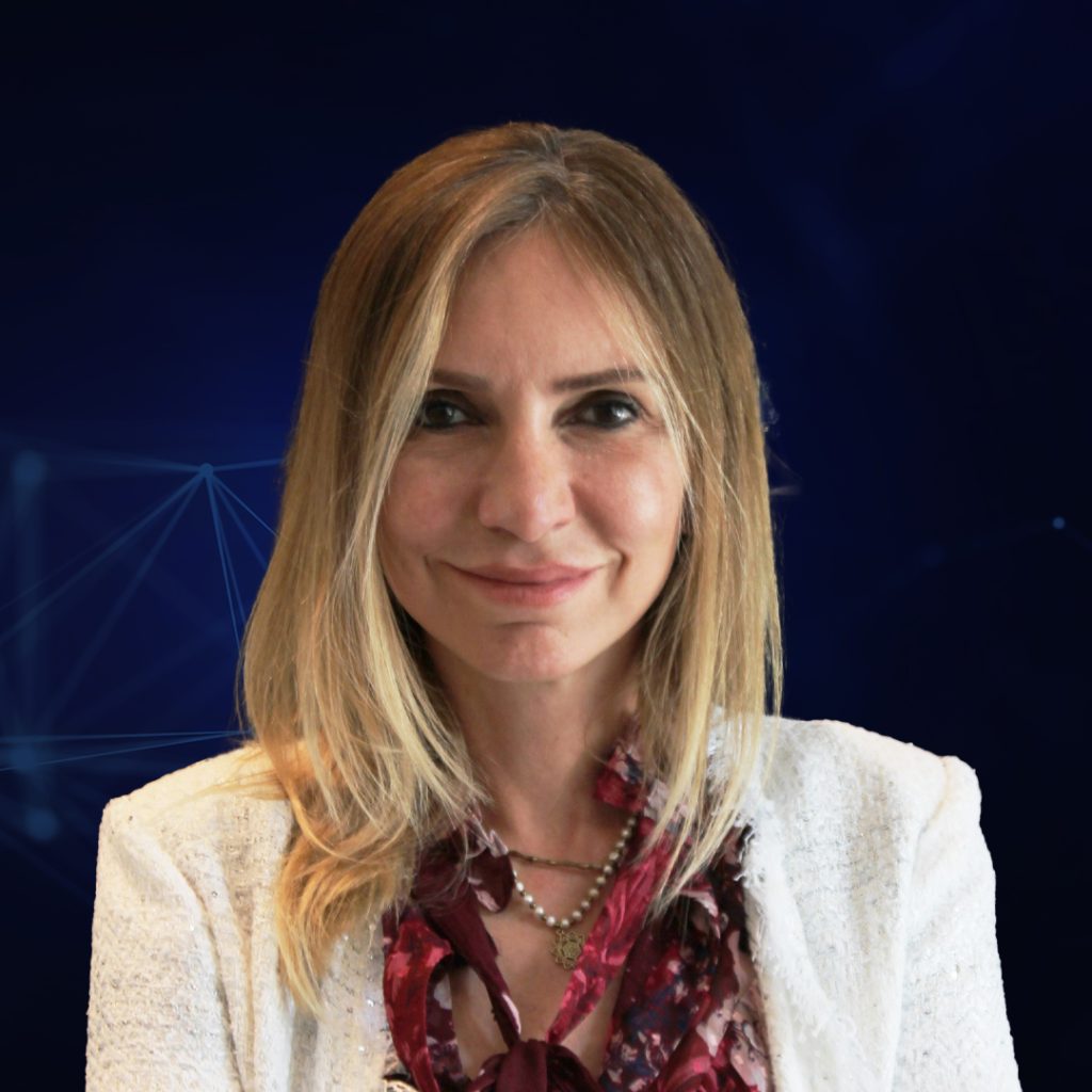 Ayşegül Orhan - ORAU Otomotiv - Yönetim Kurulu Başkanı