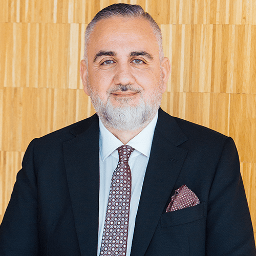 Barış Kökoğlu - Borusan Holding - Grup CFO