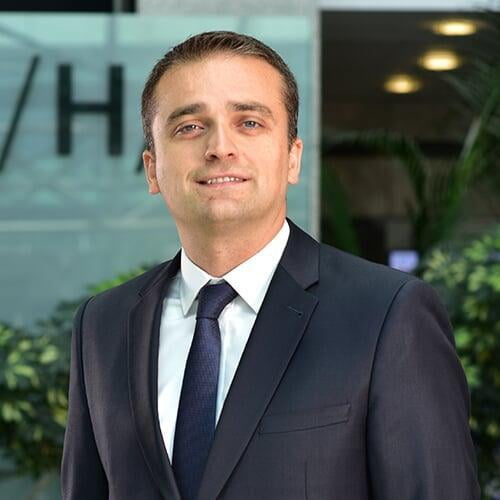 Bülent Pehlivan - BSH Türkiye - CFO
