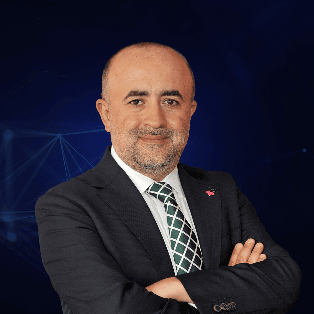 Cenk Ulu - PwC Türkiye - Ülke Kıdemli Ortağı