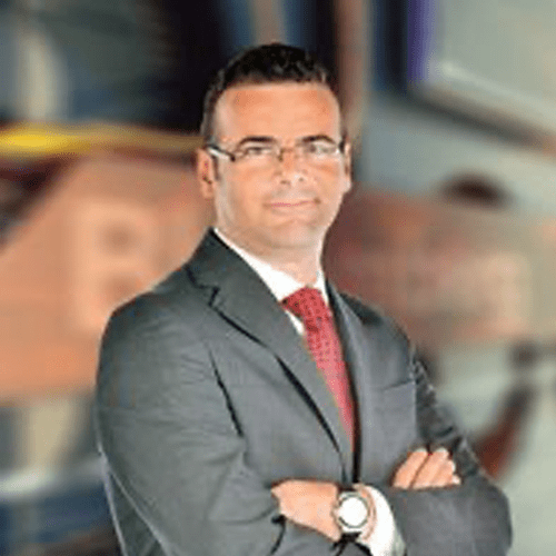 Cüneyt Başaran - Bloomberg HT - Genel Yayın Yönetmeni