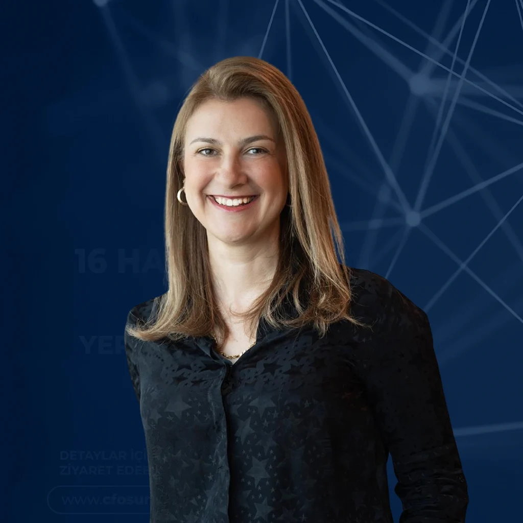 Dr. Derya Deniz Yılmaz - Ağaoğlu Şirketler Grubu - CFO