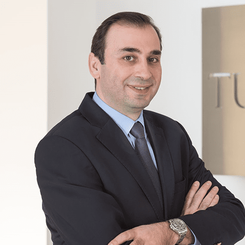 Eray Yatgın - Turkven - Principal