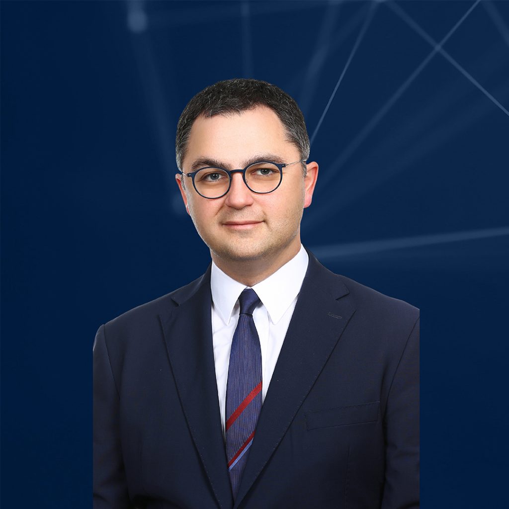 Eren Kurşun - Esin Avukatlık - Yönetici Ortak Avukat