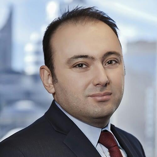 Dr. Evren Öztürk - Yıldırım Holding - Mali İşler Bşk ve Y. Kurulu Üyesi