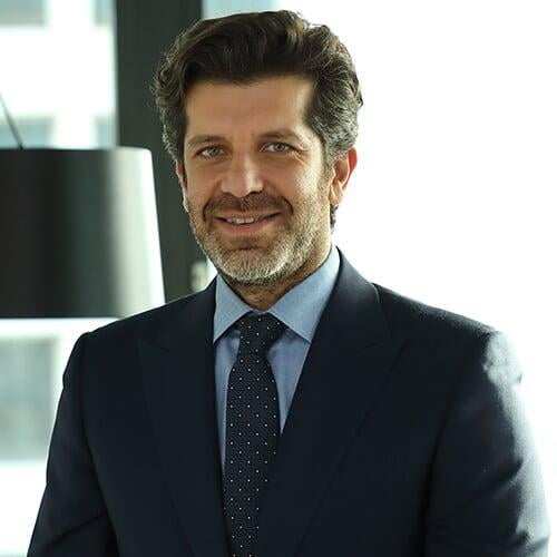 Gökhan Gümüşlü - EY Türkiye - Danışmanlık Hiz., Bölge Yönetim Danışmanlığı Lideri