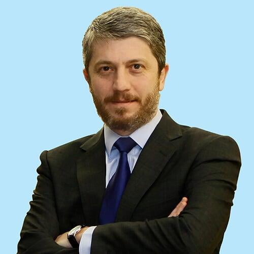 Haluk Dortluoğlu - BİM - İcra Kurulu Üyesi ve CFO