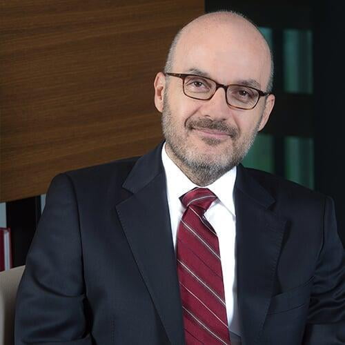 Hüseyin Kadri Samsunlu - İGA Havalimanı İşletmesi - İcra Kurulu Bşk ve Genel Müdürü