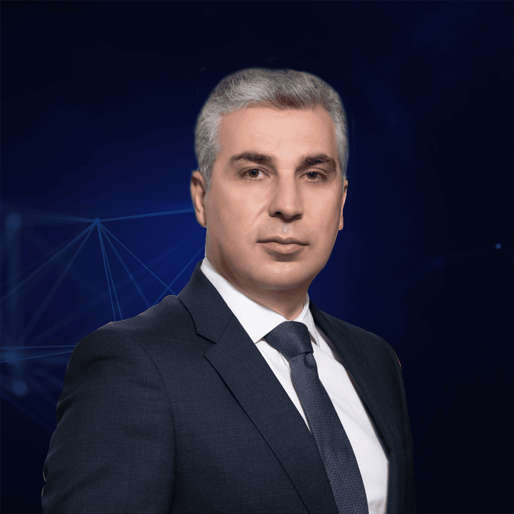 Hüseyin Okur - Hayat Kimya - Finanstan Sorumlu Bşk Yrd