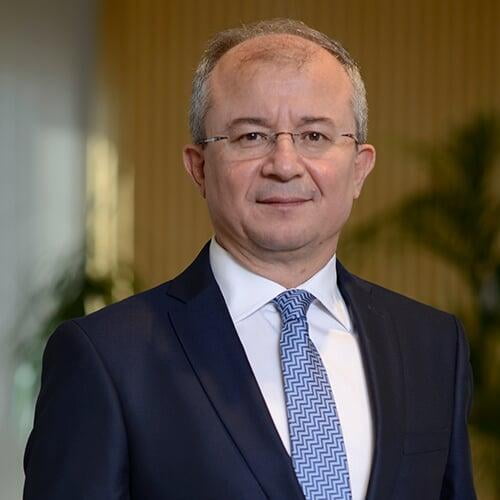 Kasım Akdeniz - Kredi Kayıt Bürosu - Yönetim Kurulu Üyesi ve GM