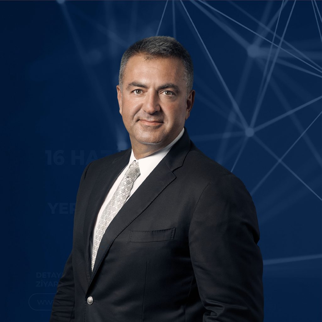 Korhan Kurdoğlu - TFI Holding / Ata Grubu - Kurucu Ortak