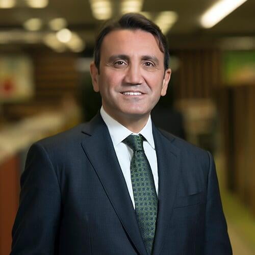 Levent Yüksel - PepsiCo Türkiye - Kıdemli Bşk Yrd ve Genel Müdür