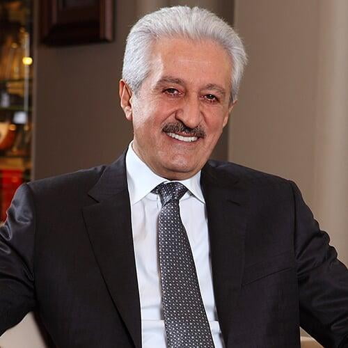 Mehmet Ali Aydınlar - Acıbadem Sağlık Grubu - Yönetim Kurulu Başkanı