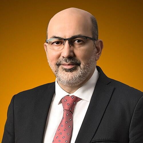 Melikşah Utku - Albaraka Türk - Genel Müdür