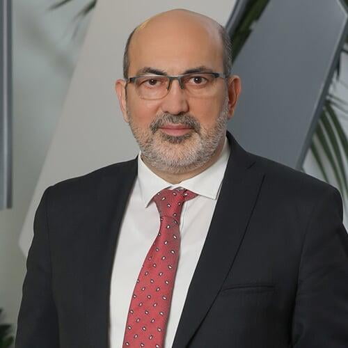 Melikşah Utku - Albaraka Türk - Genel Müdür