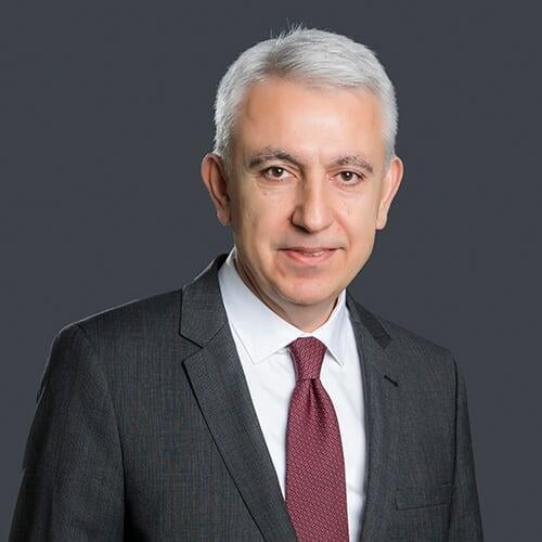 Murad Bayar - IC Holding - CEO