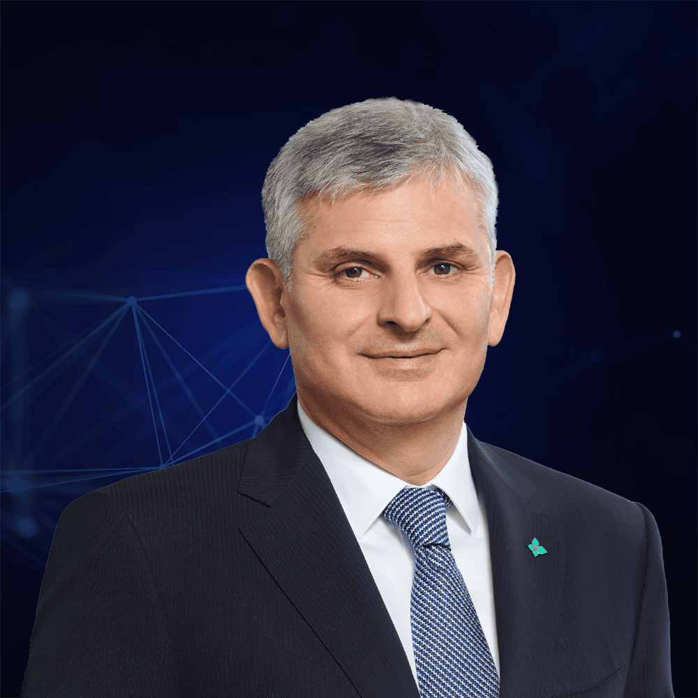 Murat Akşam - Türkiye Finans - Yönetim Kurulu Üyesi ve GM