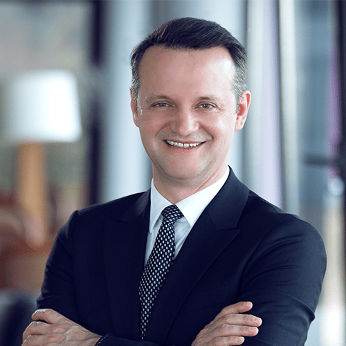 Murat Alsan - KPMG - Türkiye Başkanı