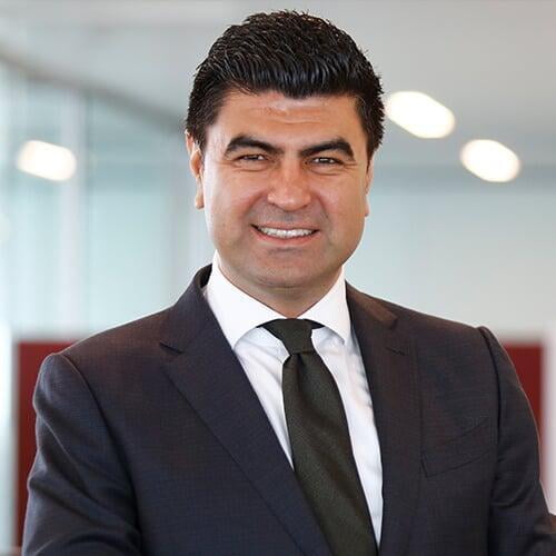 Okay Yıldırım - QNB eFinans - Genel Müdür