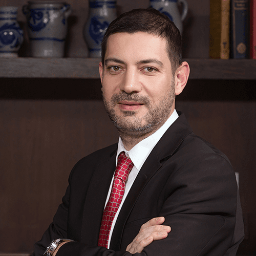 Onur Altınbaş - Verifone - Genel Müdür