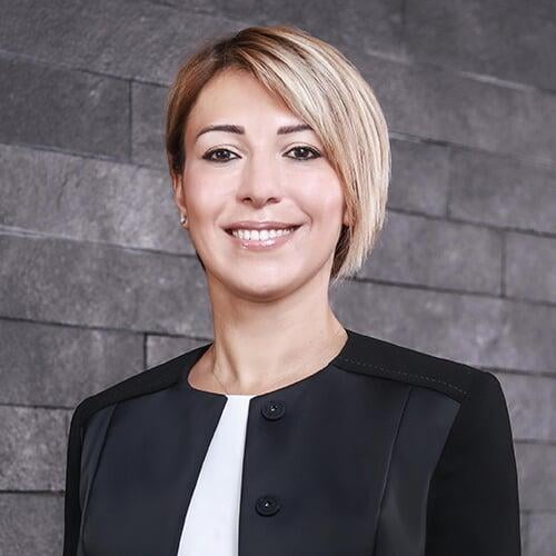 Özgür Tokgöz Altun - Vodafone Türkiye - İcra Kurulu Bşk Yrd