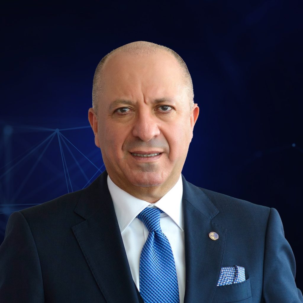 Seyit Ardıç - Ankara Sanayi Odası - Yönetim Kurulu Başkanı