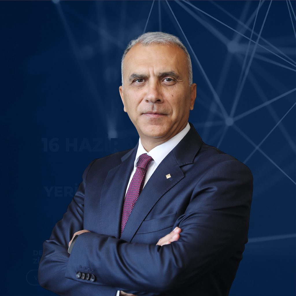 Ümit N. Yıldız - Alarko Şirketler Topluluğu - CEO