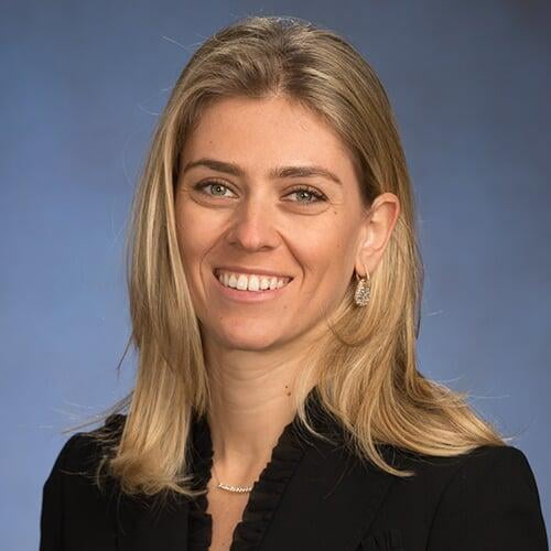 Zeynep Yenel - Goldman Sachs - Türkiye Başkanı